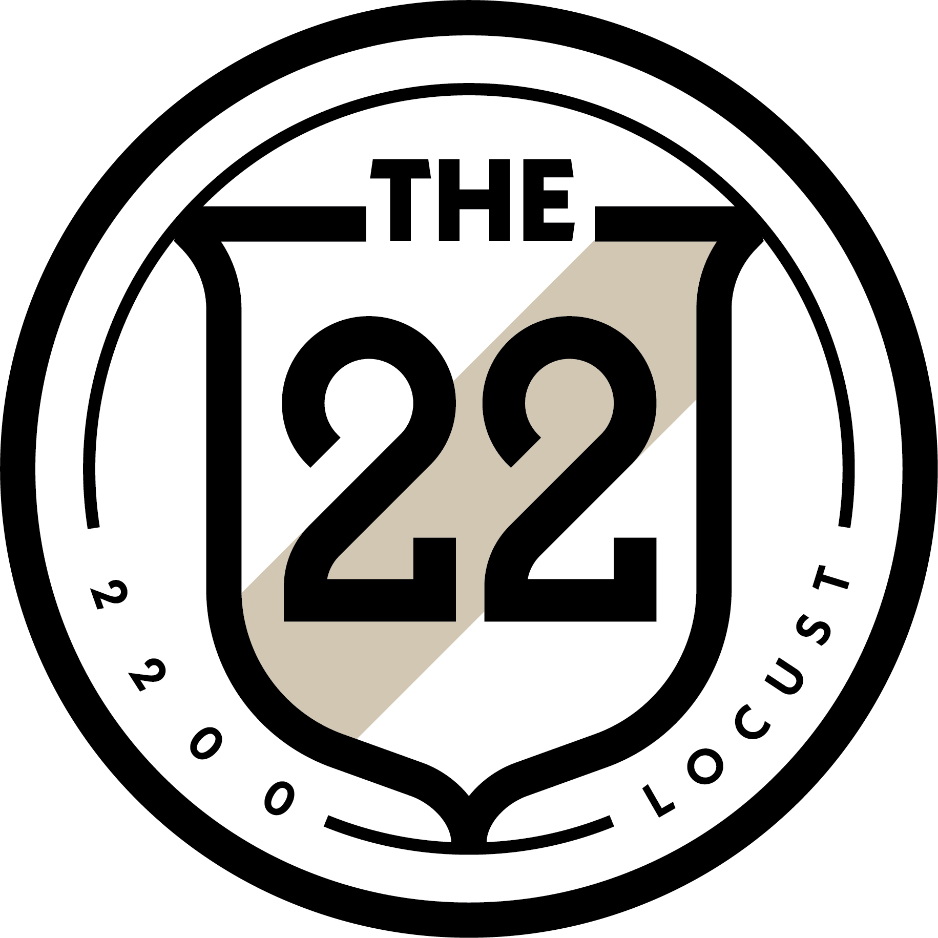Property Logo at The 22 Apartments, Missouri